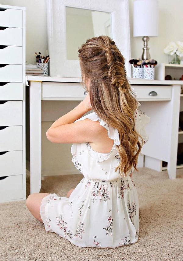 Long hairstyles from Missy Sue 49