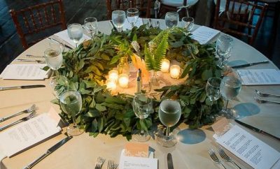 Ajf Simple Wedding Centerpieces For, Table Decor For Round Tables