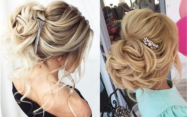 60 Elstile Wedding Updos Hairstyles You’ll Love – Page 3 – Hi Miss Puff