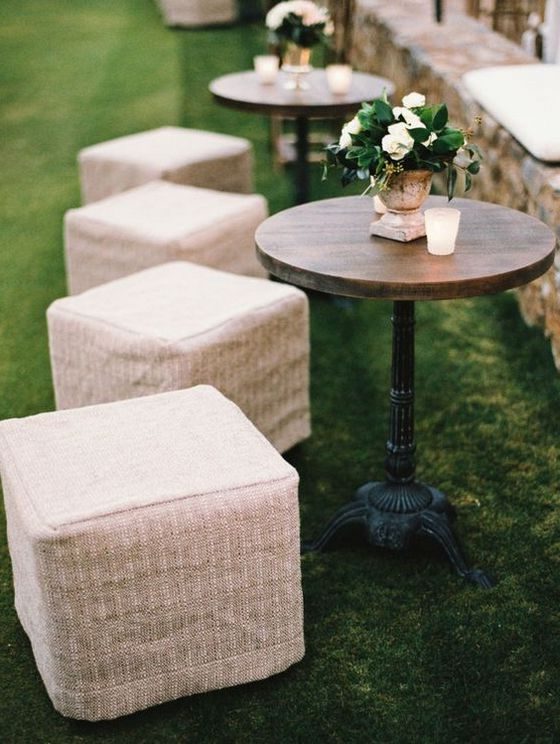40 Incredible Ideas To Decorate Wedding Cocktail Tables Hi Miss Puff