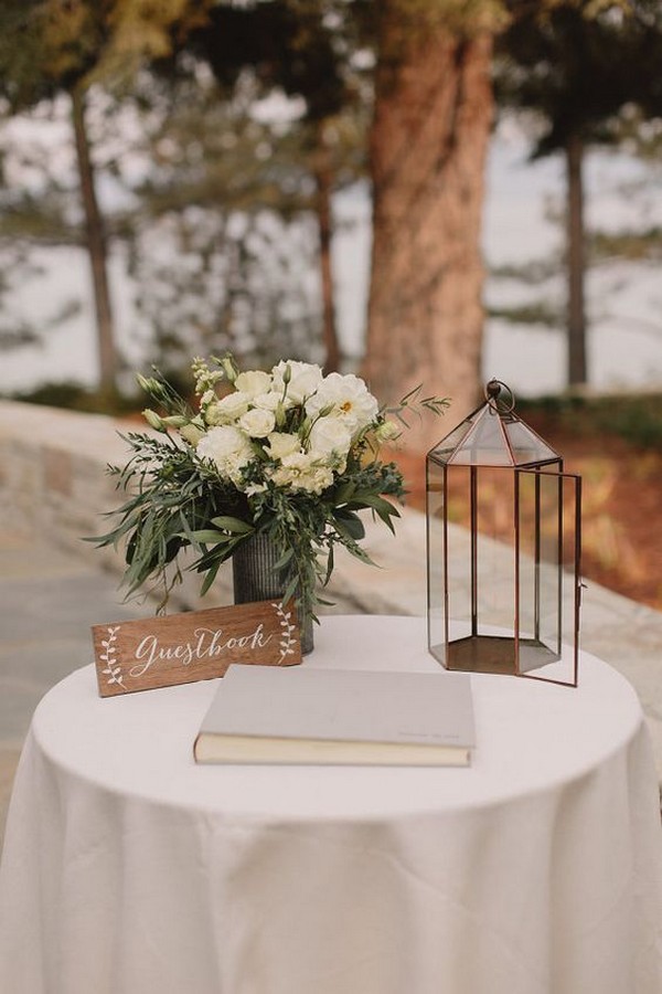 25 Wedding Guest Book Sign In Ideas for Welcome Table 2023