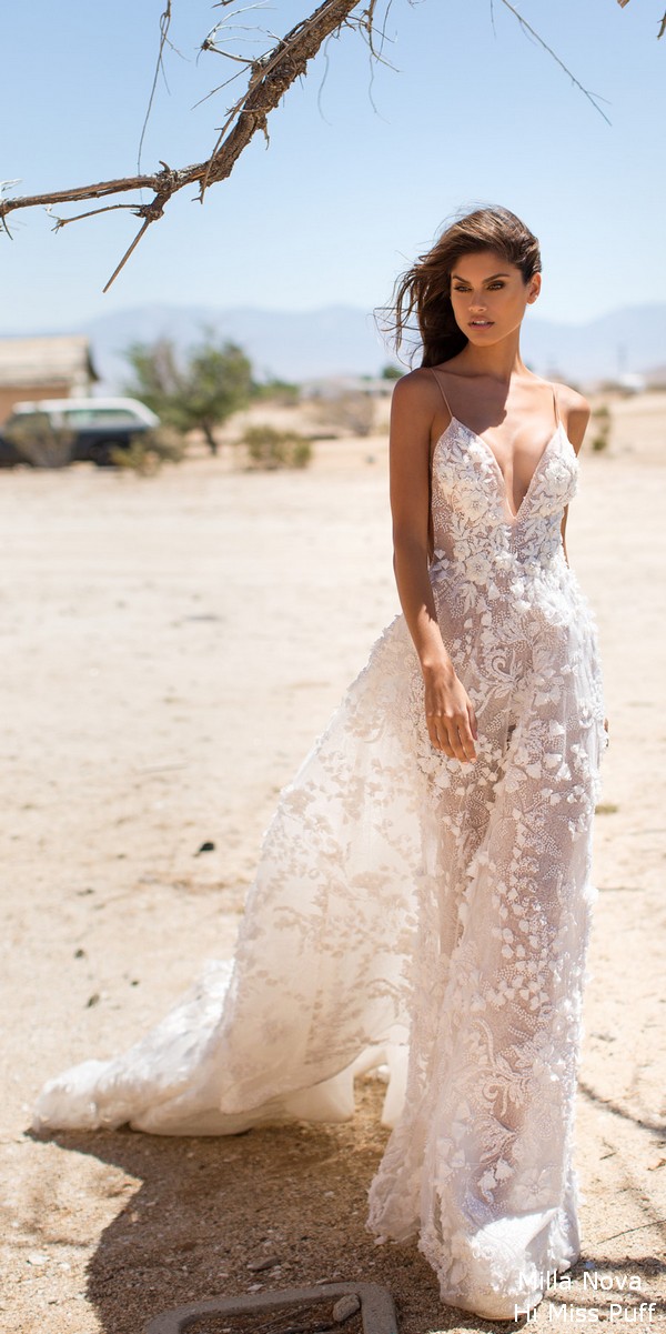 Milla Nova California Dreaming Wedding Dresses 2019 Candis