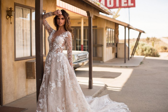 Milla Nova California Dreaming Wedding Dresses 2019 Brilliant3