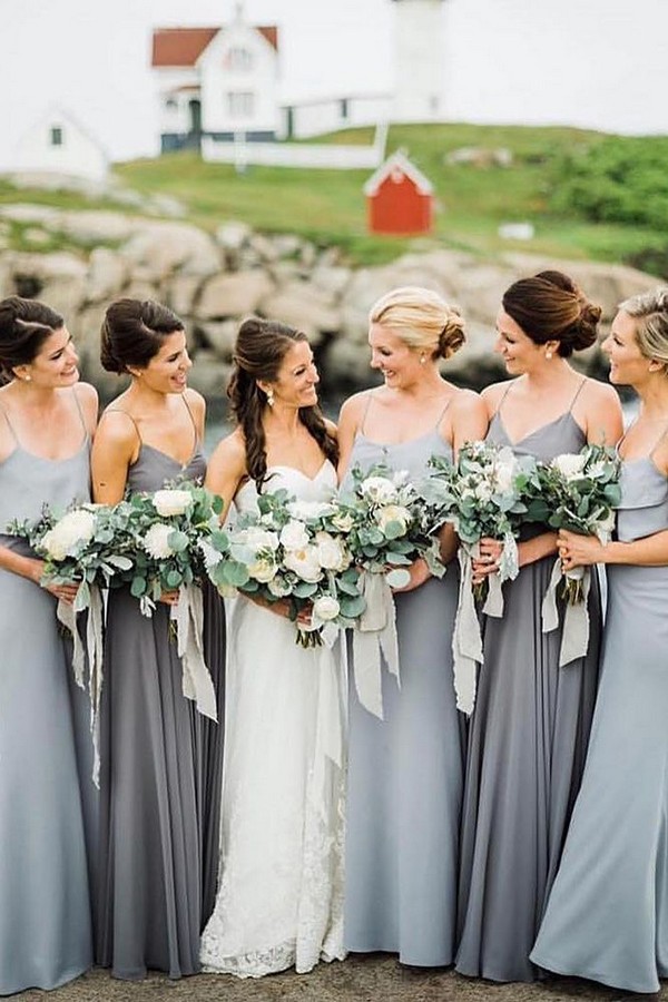 30 + Grey Wedding Color Ideas You’ll Love – Hi Miss Puff