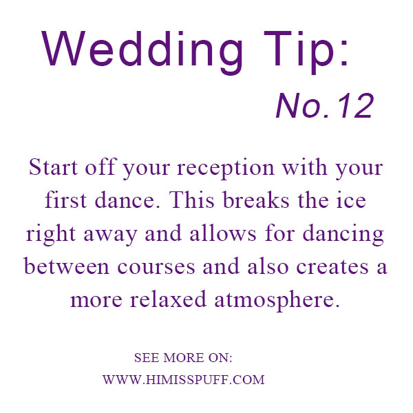 Expert Wedding Planning Tips and Tricks 12
