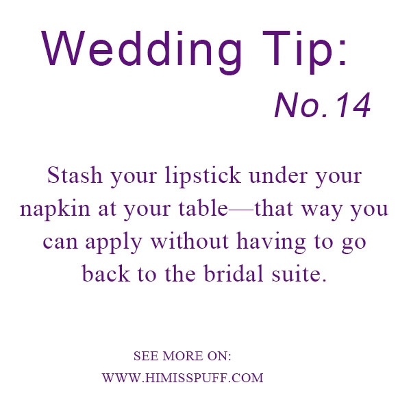 Expert Wedding Planning Tips and Tricks 14