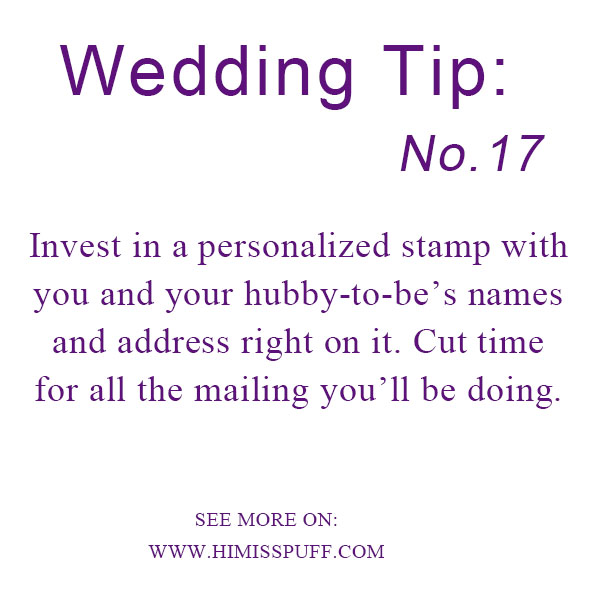 Expert Wedding Planning Tips and Tricks 17