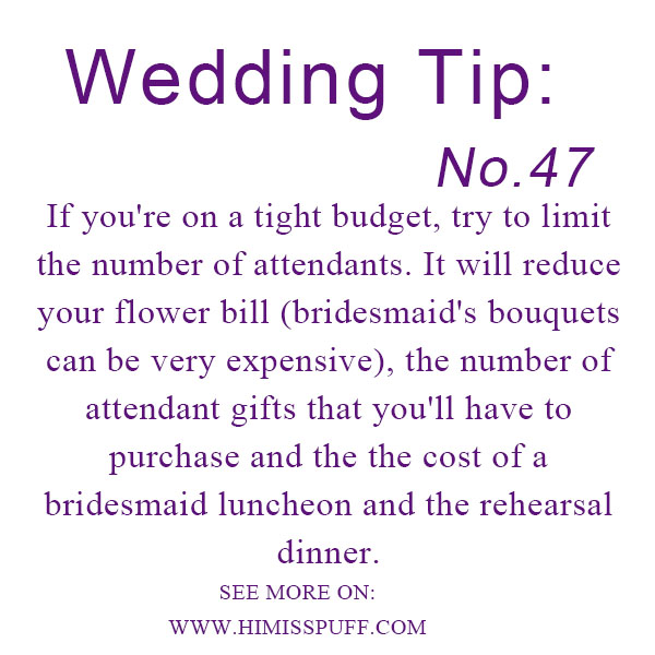 Expert Wedding Planning Tips and Tricks 47