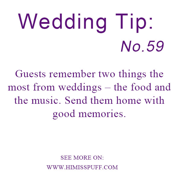 Expert Wedding Planning Tips and Tricks 59