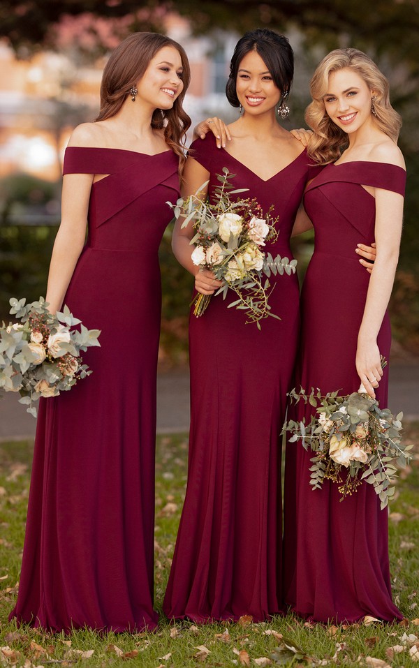 Sorella Vita 2019 Bridesmaid Dresses D1 2019 9134.9126 A1