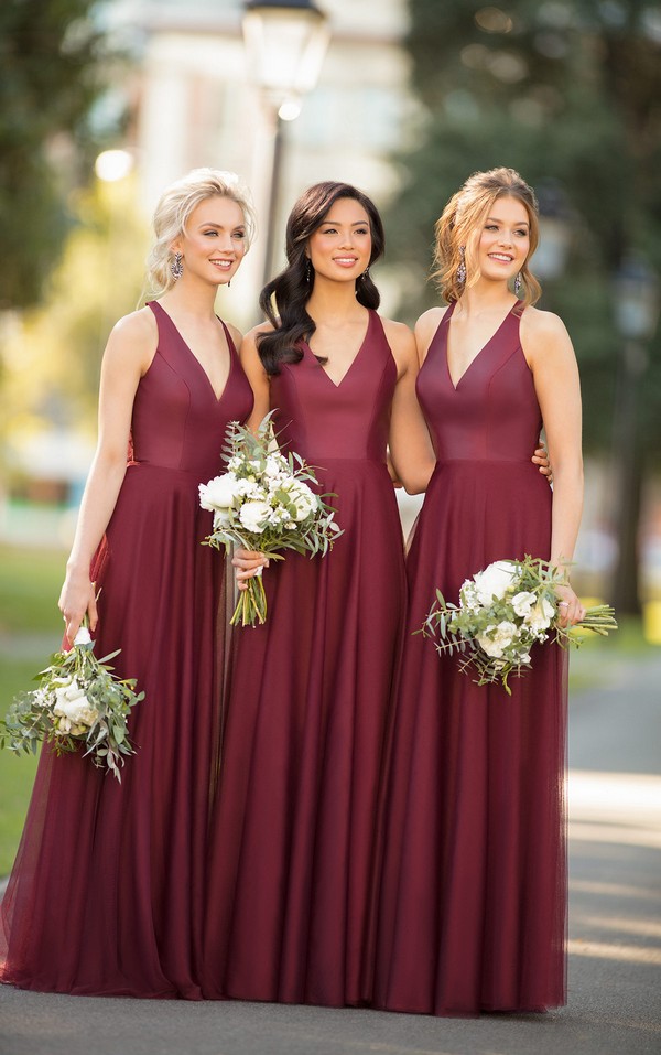 Sorella Vita 2019 Bridesmaid Dresses D1 2019 9170 A1