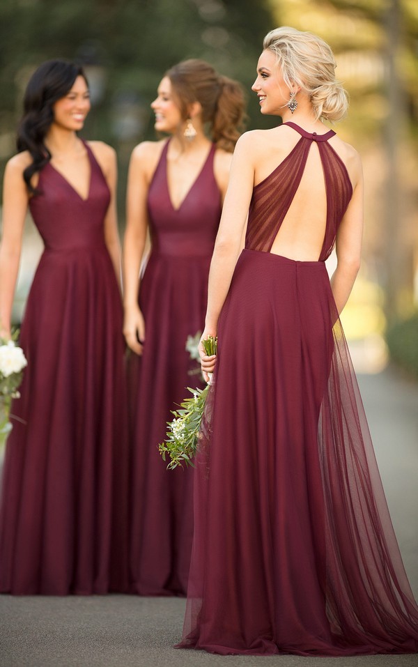 Sorella Vita 2019 Bridesmaid Dresses D1 2019 9170 A3