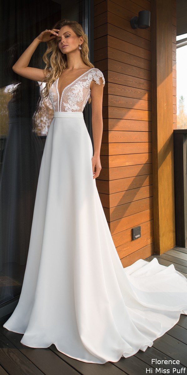 Wedding Dresses by Florence Wedding 2019 Despacito 1804 Encanto 2