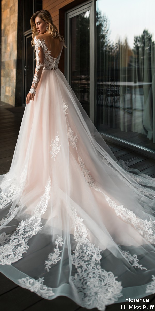 Wedding Dresses by Florence Wedding 2019 Despacito 1805 Apasionado