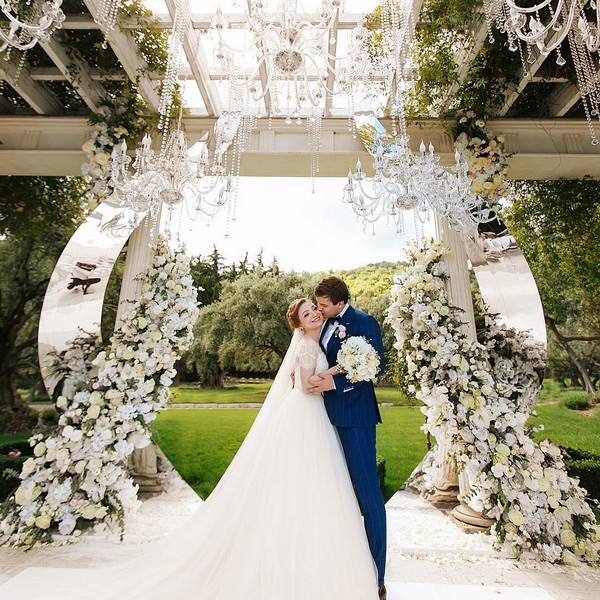 Wedding Arches and Backdrops from nebodecor 10