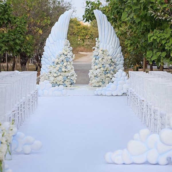 Wedding Arches and Backdrops from nebodecor 15