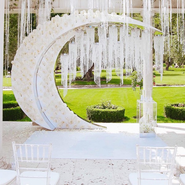 Wedding Arches and Backdrops from nebodecor 3