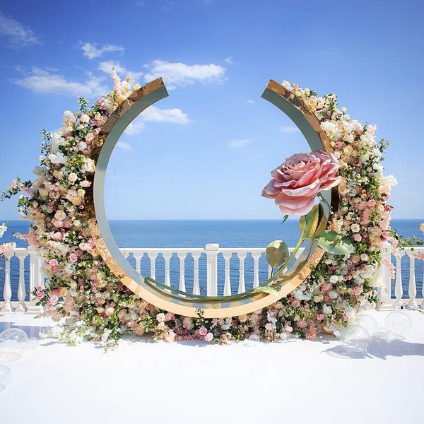 Wedding Arches and Backdrops from nebodecor 9