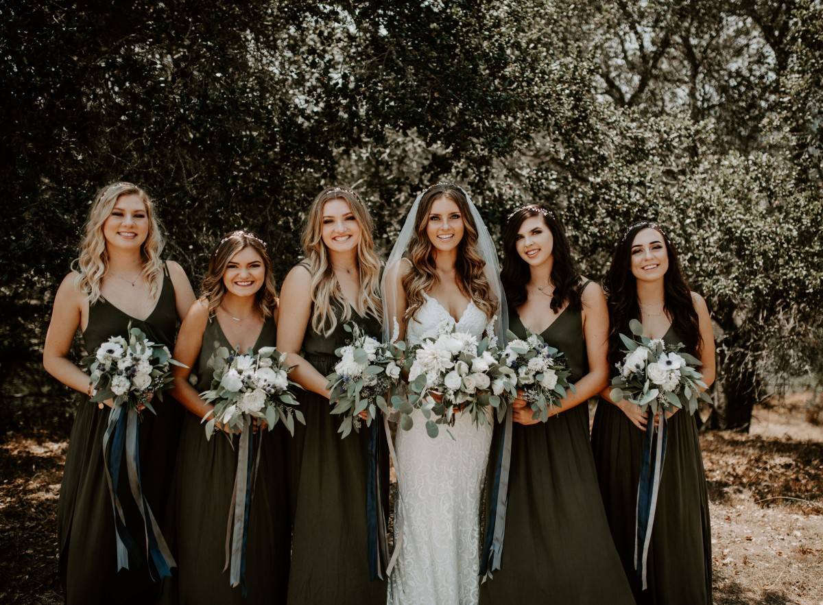 ️ 30+ Olive Green Wedding Color Ideas 2024 Hi Miss Puff