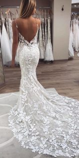 20 Stunning Trumpet & Mermaid Wedding Dresses – Hi Miss Puff