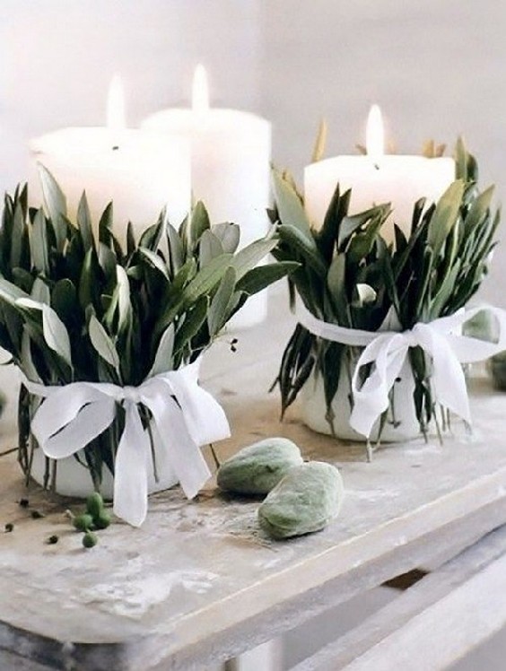 candles wedding decoration ideas