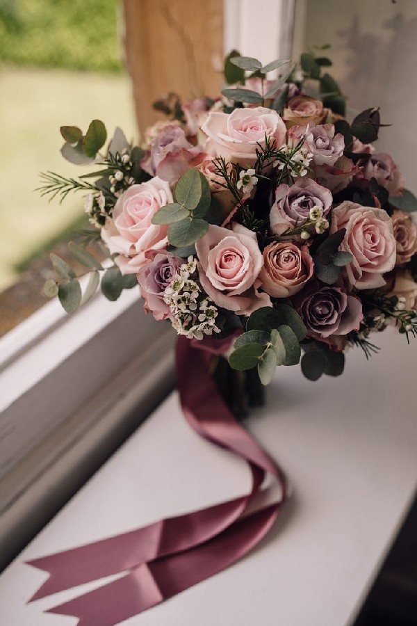 20 Trendy & Romantic Cinnamon Rose Wedding Color Ideas ...