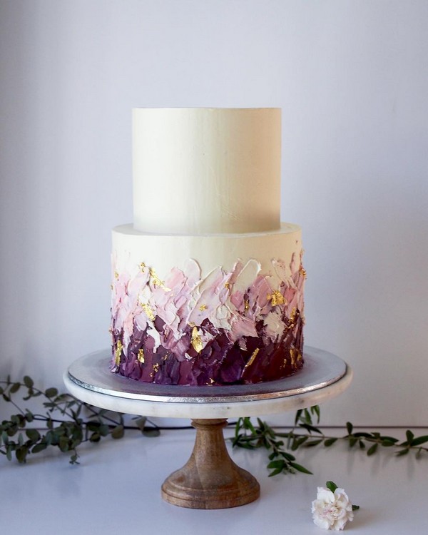 Dripped wedding cakes from cordyscakes 20