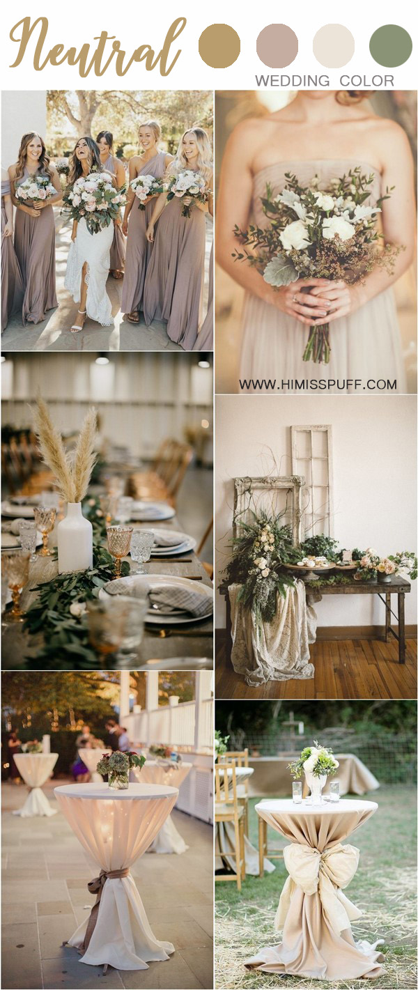 7 Fall Wedding Color Palette Ideas Junebug Weddings Gold Wedding Colors Fall Wedding Color Palette Wedding Color Palette