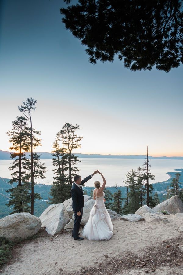 Mountain wedding photo ideas 8
