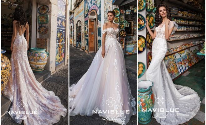naviblue bridal 2019