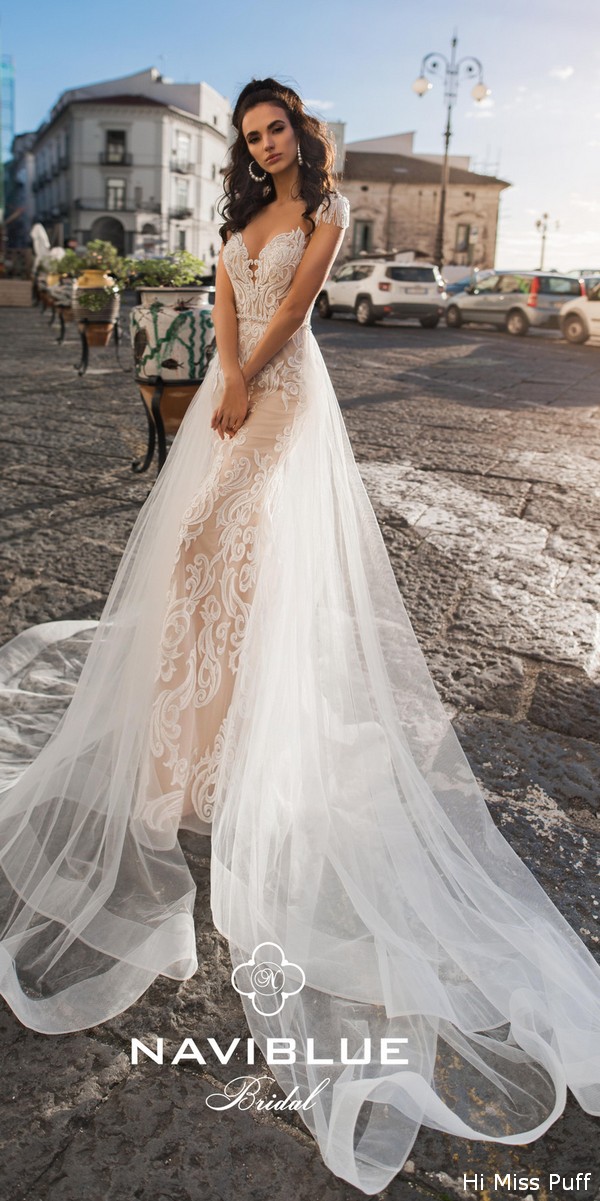 Naviblue Sweety 2020 Wedding Dresses Nastya 18310