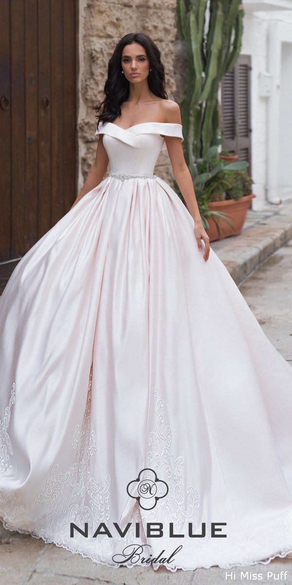 Naviblue Sweety 2020 Wedding Dresses Nella 18324