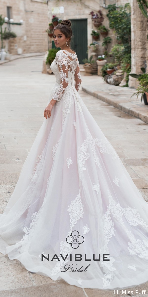 Naviblue Sweety 2020 Wedding Dresses Nicosia 20003-1
