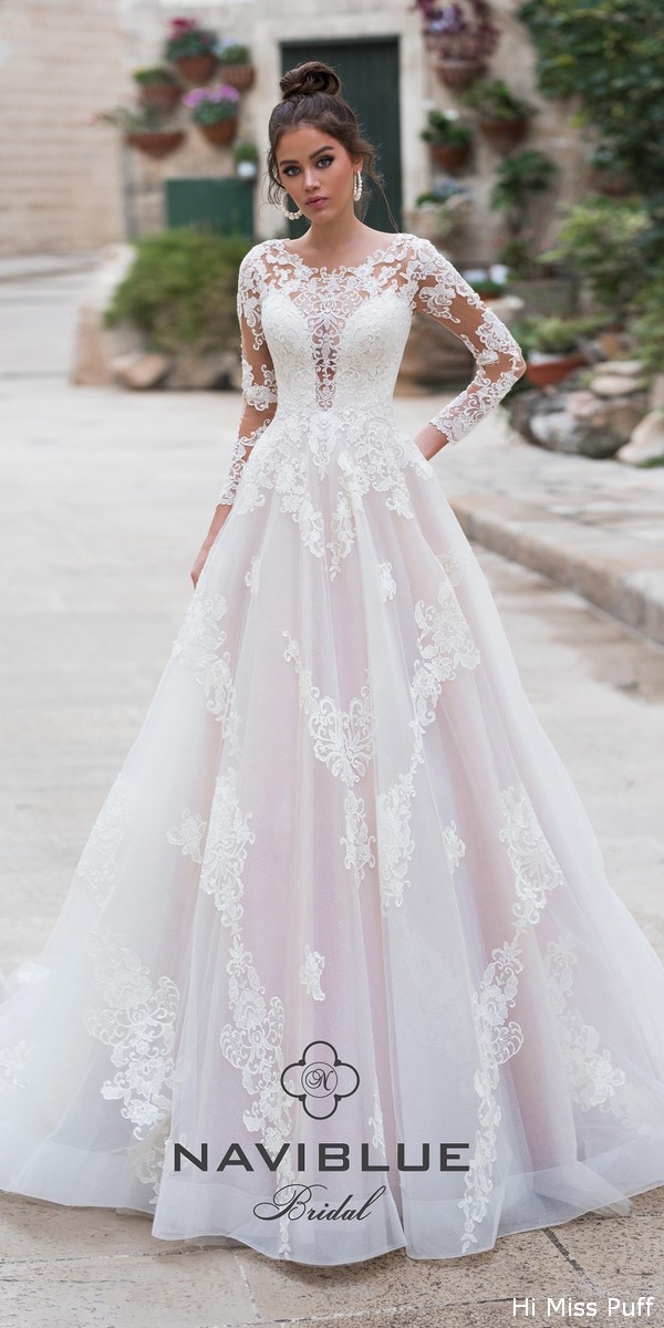 Naviblue Sweety 2020 Wedding Dresses Nicosia 20003
