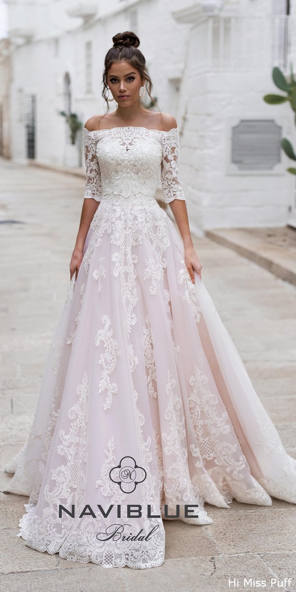 Naviblue Sweety 2020 Wedding Dresses Nilla 20006