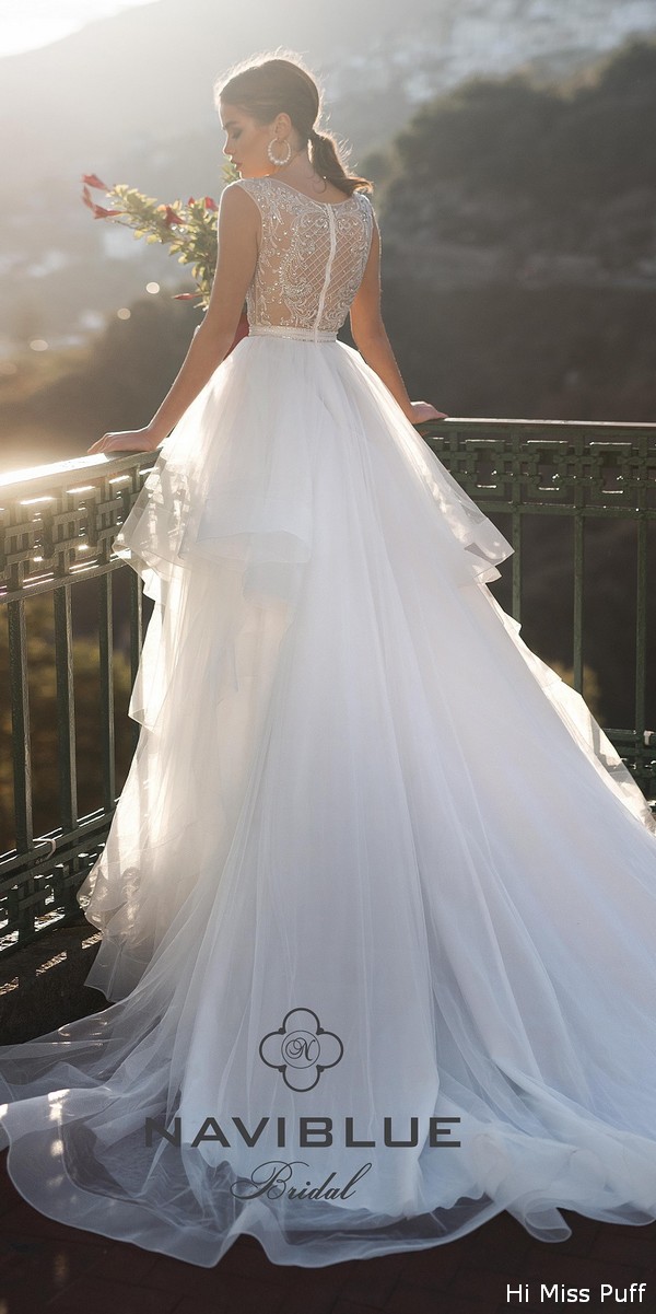 Naviblue Sweety 2020 Wedding Dresses Noreen 31434-1