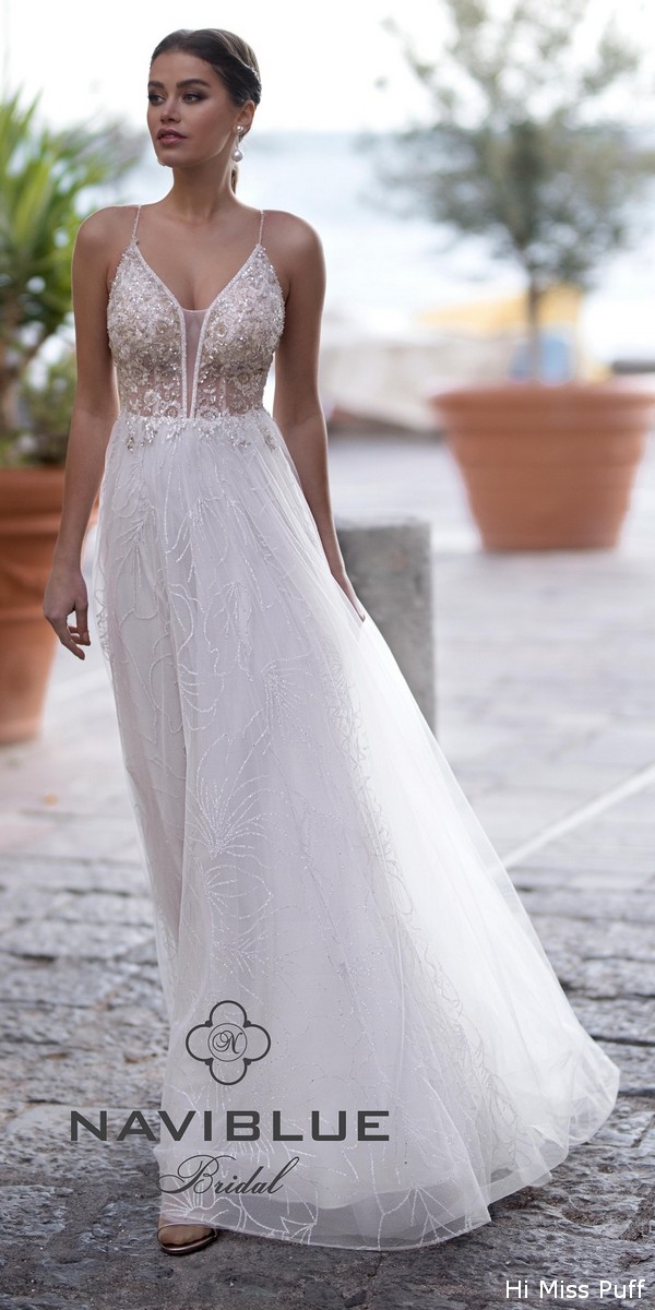 Naviblue Sweety 2020 Wedding Dresses Norina 32466