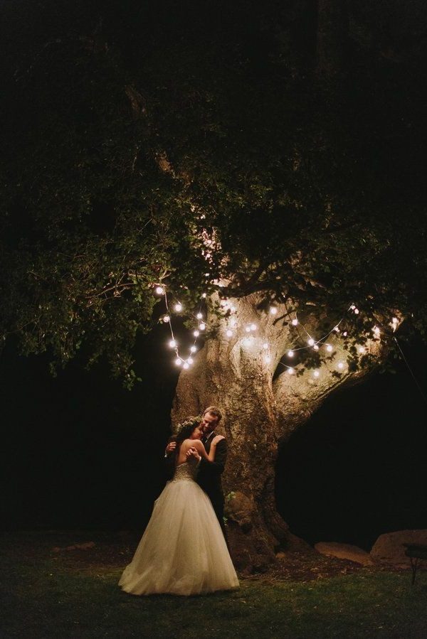 Night Wedding Photo Ideas 7