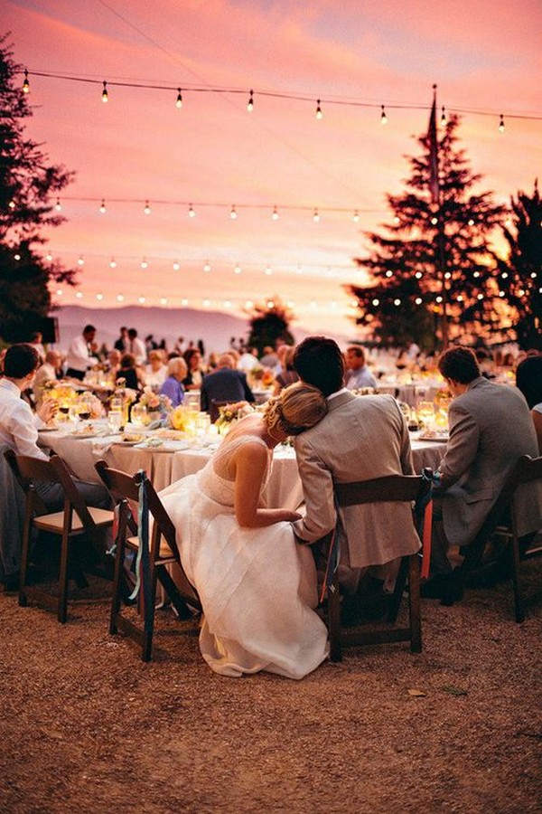 Sunset Wedding Photo Ideas 18