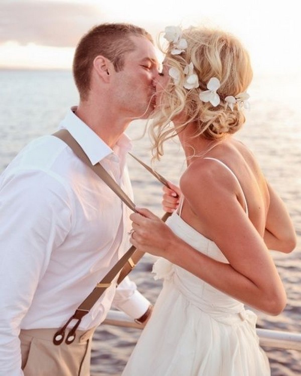 Wedding Kiss Photo Ideas 6