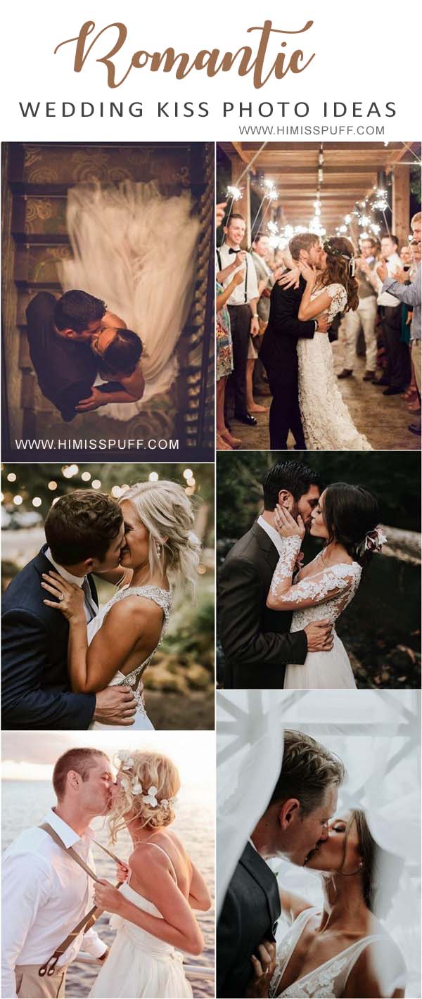 Wedding Kiss Photo Ideas2