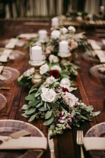 25 Dusty Rose and Sage Green Wedding Color Ideas - Page 2 