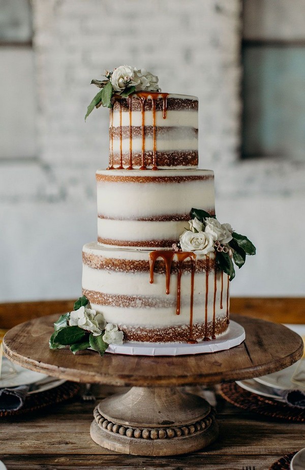 20 Rustic Country Wedding Cake Ideas Page 2 Of 2 Hi Miss Puff