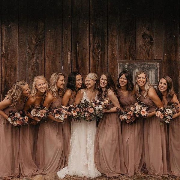 20 Rustic Bohemian Rust Wedding Color Ideas for 2023 🍁