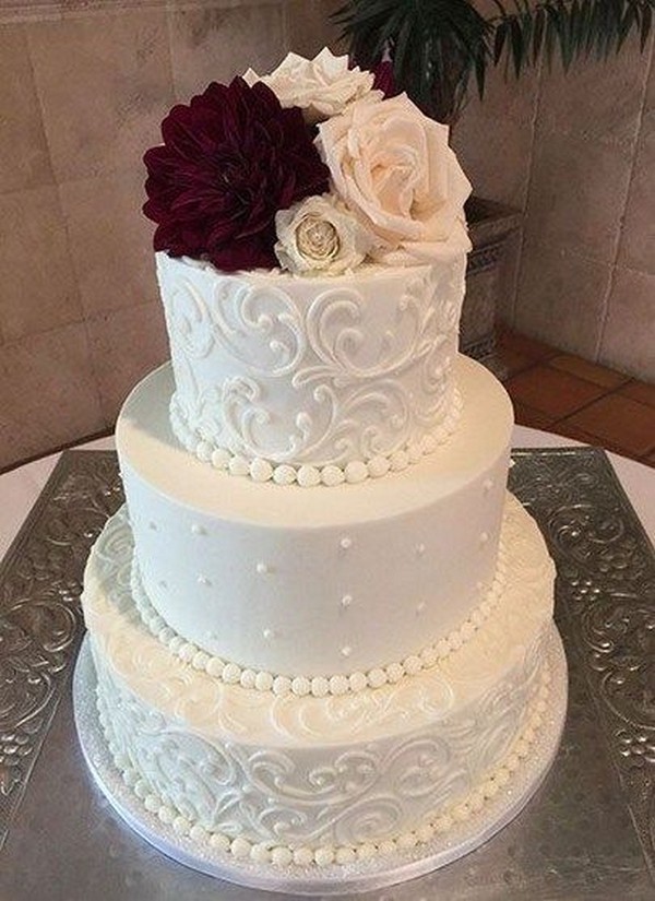 Engagement Cakes 2021 - Aria Art