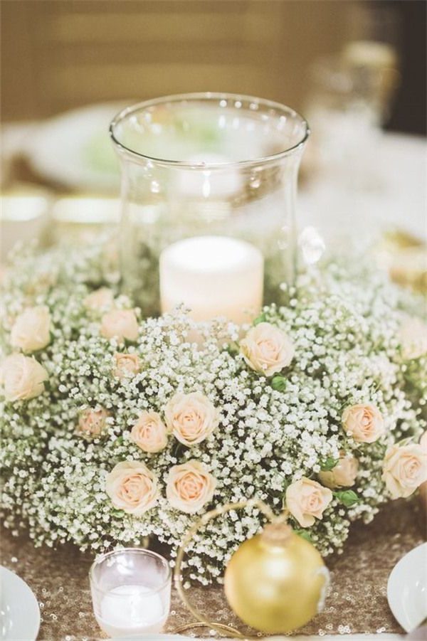 Baby's Breath Gypsophila Tinted -  Flowers - Proms & Weddings