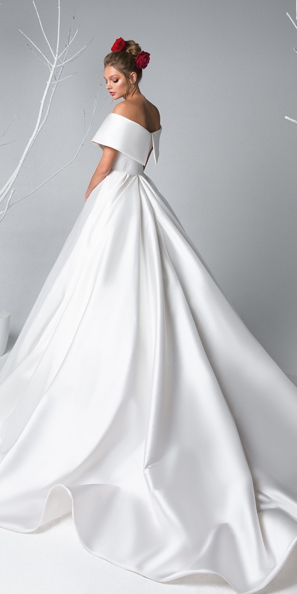 Eva Lendel elegant simple wedding dresses emma_4