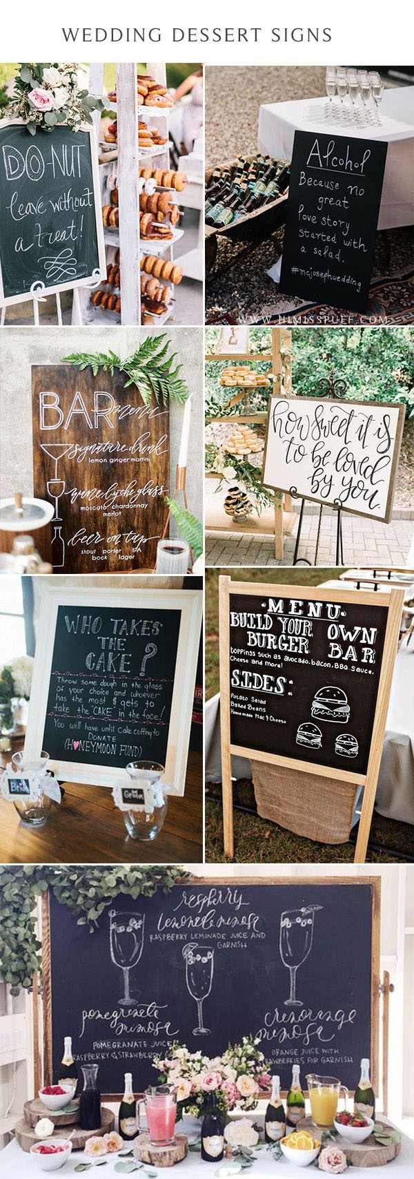 wedding signs wood wedding signs ideas Wedding Bar Sign Drink Table Sign