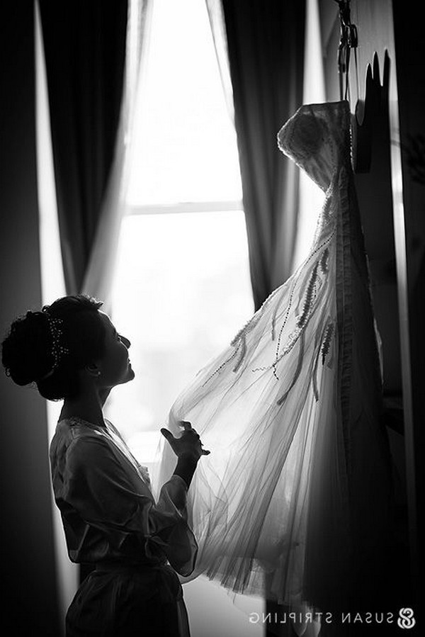 Elegant Black and White Wedding Photography Ideas 16