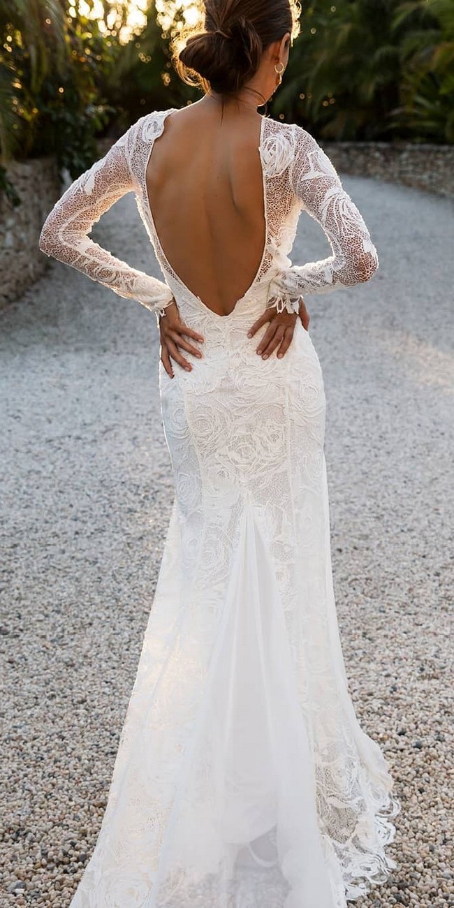 Bohemian Wedding Dresses from Grace Loves Lace – Hi Miss Puff